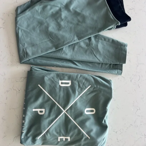 DOPE Sage Green Base Layer Set - Picture 2 of 7